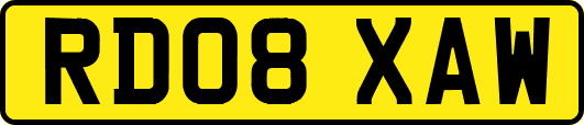 RD08XAW