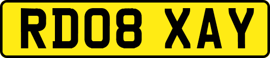 RD08XAY