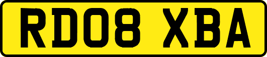 RD08XBA