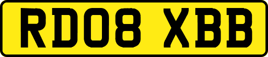 RD08XBB