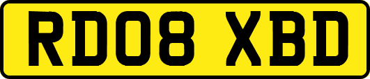 RD08XBD