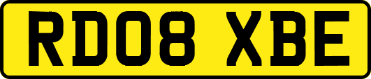 RD08XBE