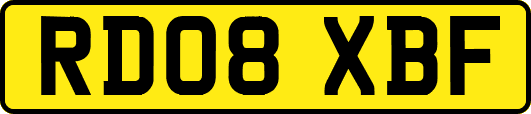 RD08XBF