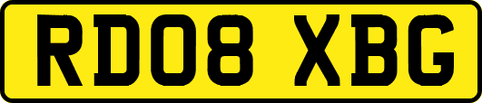 RD08XBG