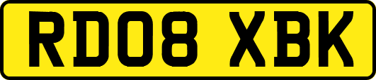 RD08XBK