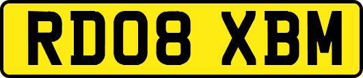 RD08XBM