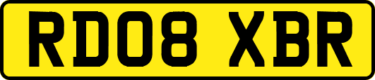 RD08XBR