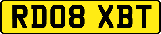 RD08XBT