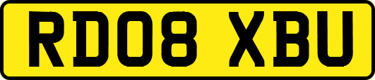 RD08XBU