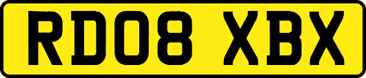 RD08XBX