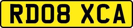 RD08XCA