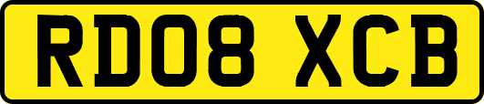 RD08XCB