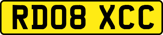 RD08XCC