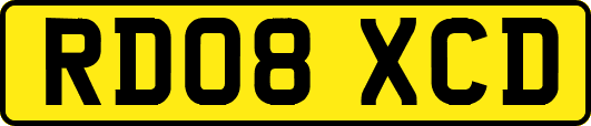 RD08XCD
