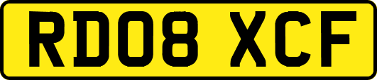 RD08XCF