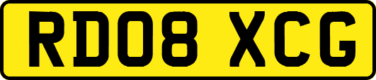 RD08XCG