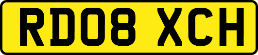RD08XCH