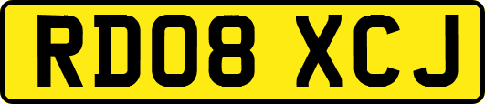 RD08XCJ