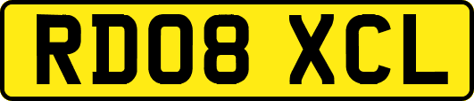 RD08XCL
