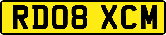 RD08XCM