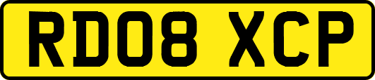 RD08XCP