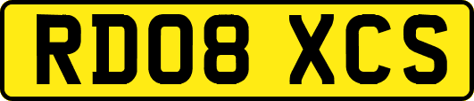 RD08XCS