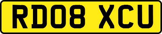 RD08XCU