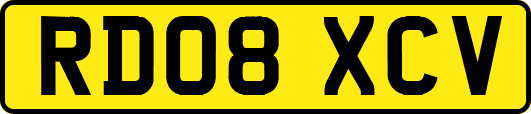 RD08XCV