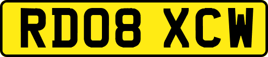 RD08XCW