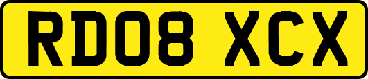 RD08XCX