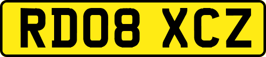RD08XCZ