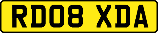 RD08XDA