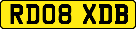 RD08XDB