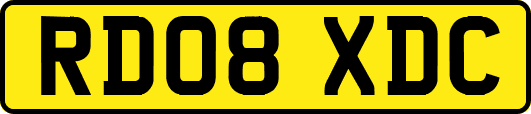 RD08XDC