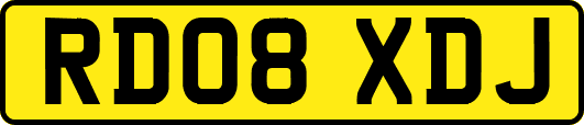 RD08XDJ