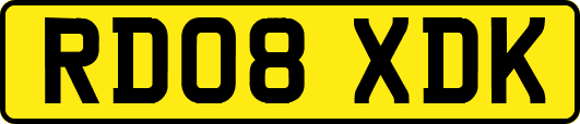 RD08XDK