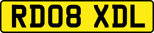 RD08XDL