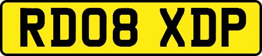RD08XDP