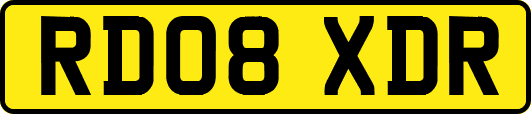 RD08XDR