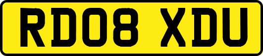 RD08XDU