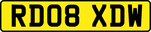 RD08XDW