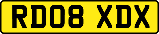 RD08XDX