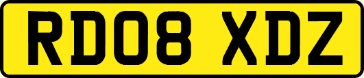 RD08XDZ