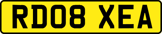 RD08XEA