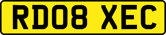 RD08XEC