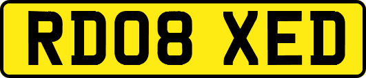 RD08XED