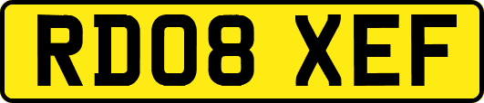 RD08XEF
