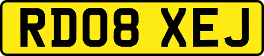 RD08XEJ