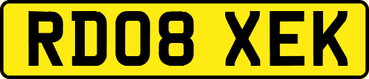 RD08XEK
