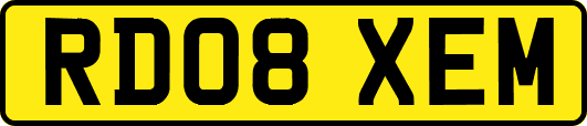 RD08XEM